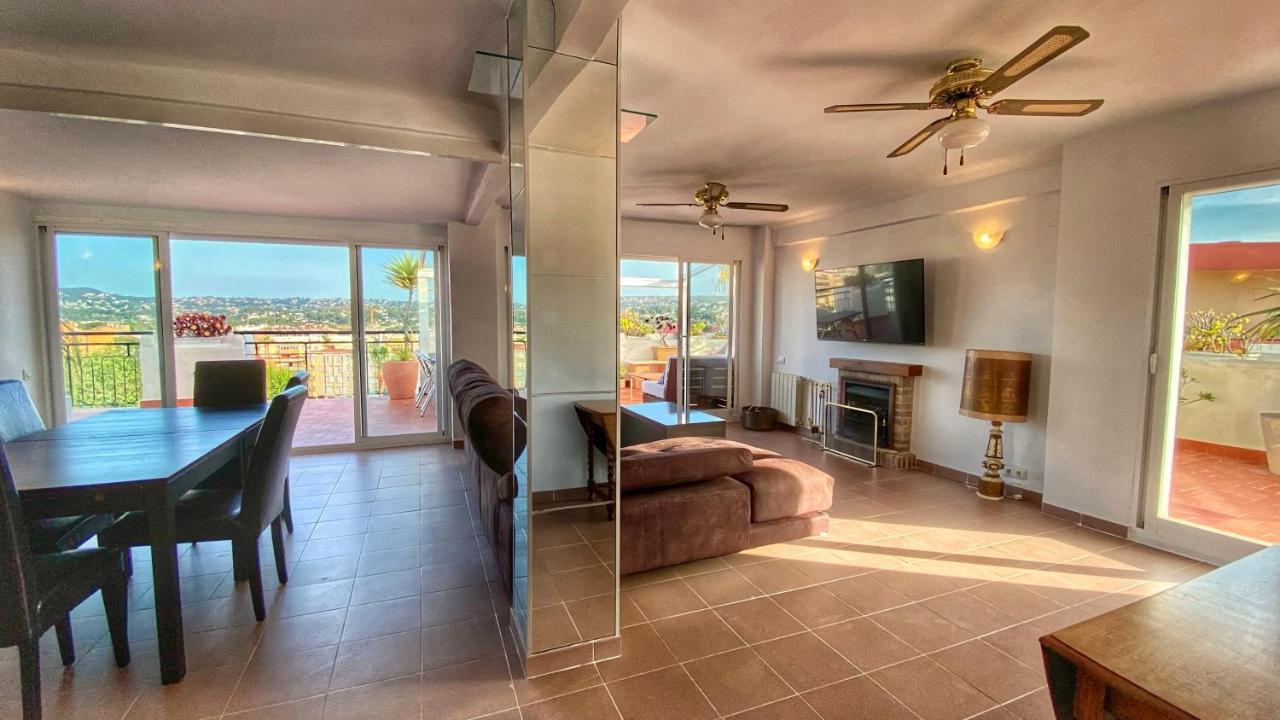 Spectacular Penthouse 100M From Beach Javea Dış mekan fotoğraf