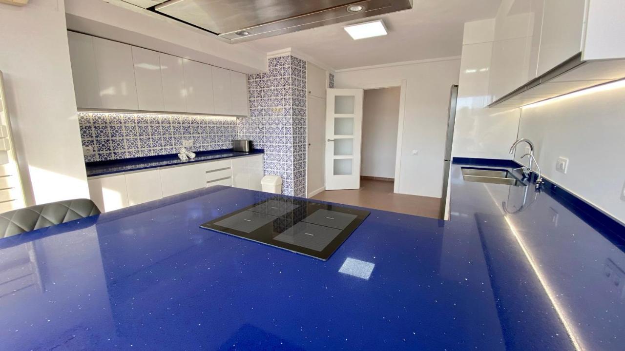 Spectacular Penthouse 100M From Beach Javea Dış mekan fotoğraf