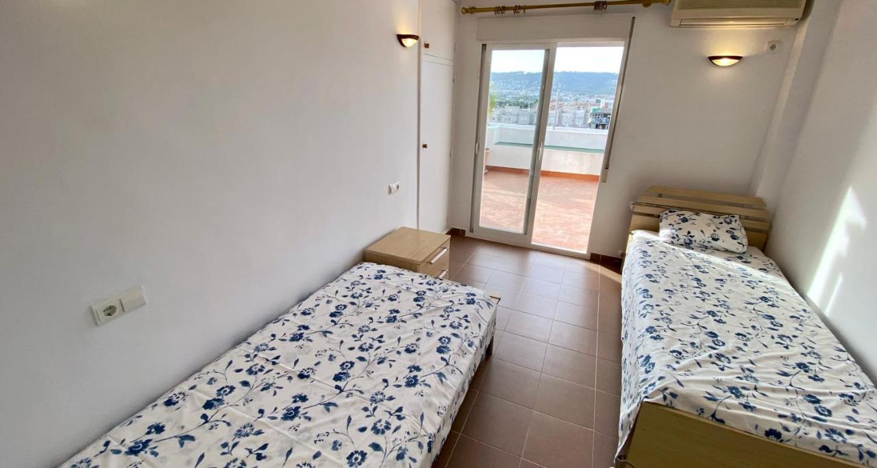 Spectacular Penthouse 100M From Beach Javea Dış mekan fotoğraf